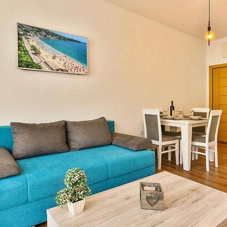 Luna Apartmani Sutomore Exterior foto